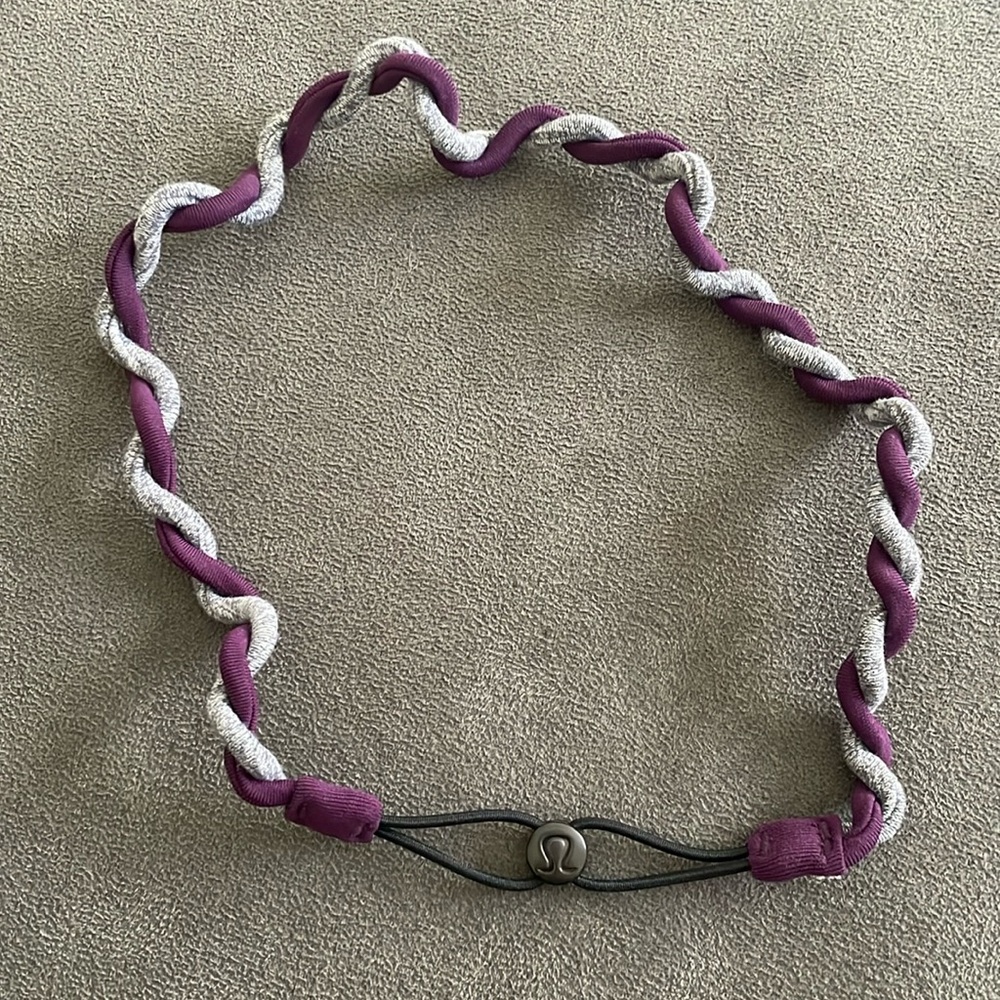 Lulu Lemon Headband
